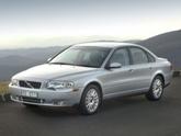 Volvo S80 Saloon (TS,XY)